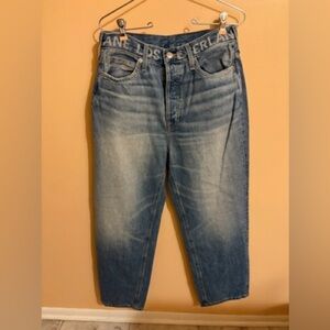 Everlane 90s Cheeky Medium Wash Jeans